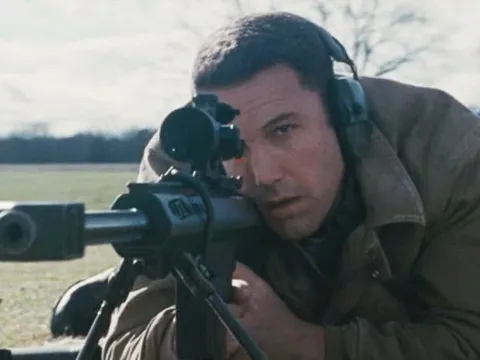 Có một 'viên ngọc quý' trong gia tài phim hành động của Ben Affleck