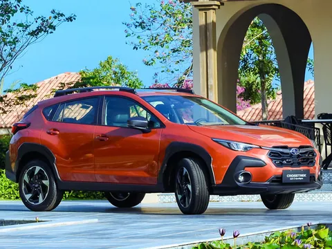 Bảng giá xe Subaru tháng 4/2025: Giảm giá 200 triệu đồng