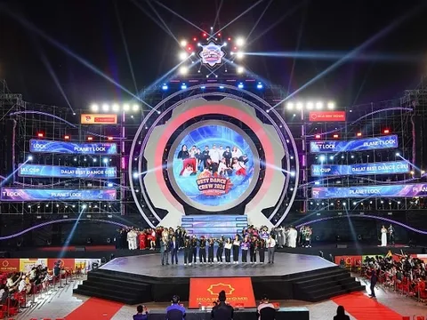 Dalat Best Dance Crew 2025: Đại tiệc âm nhạc và vũ đạo bùng nổ dịp lễ 30/4 – 1/5