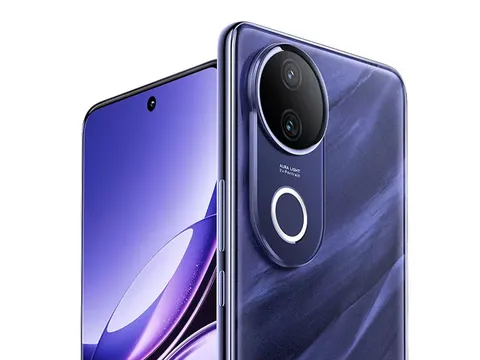 Smartphone màn hình cong, cấu hình ‘khủng’, pin 5.600mAh, sạc 90W, giá hấp dẫn