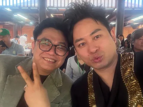 Sau ‘Tái sinh’’, Tùng Dương sẽ ‘làm mưa làm gió’ với ca khúc mới của Đông Thiên Đức? 