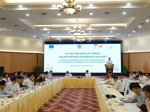 Dự thảo Luật Ngân sách Nhà nước sửa đổi: Tạo tính tự chủ cho địa phương