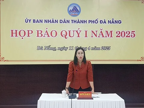 Trình trung ương đề án sáp nhập Đà Nẵng và Quảng Nam vào 1/5