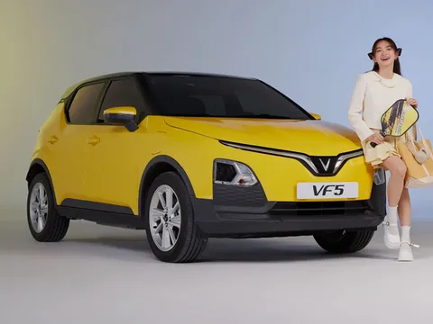 Bảng giá ôtô VinFast tháng 4/2025: Chỉ cần bỏ ra từ 269 triệu đồng để ‘rinh’ xe về nhà