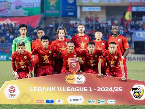 Tiền vệ Việt kiều tỏa sáng tại V.League, “bắn tín hiệu” đến HLV Kim Sang-sik