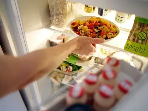 Cảnh báo: Đừng vội cho thức ăn nóng vào tủ lạnh nếu chưa biết những điều này!