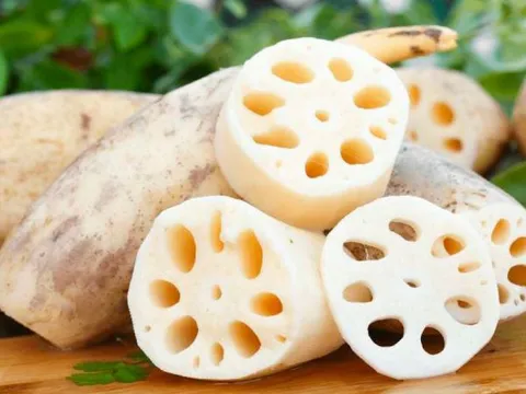 Củ sen 7 lỗ và 9 lỗ: Sự khác biệt và cách chế biến sao cho đúng?