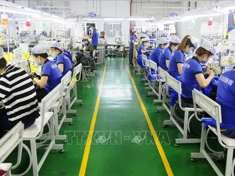 Thu nhập bình quân của người lao động tăng ở hầu hết các địa phương