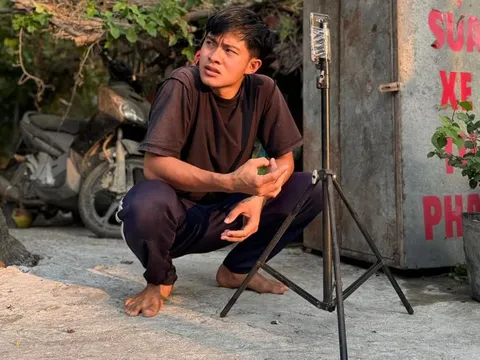 Lê Tuấn Khang là ai mà được Lý Hải mời tham gia phim Lật mặt 8: Vòng tay nắng?