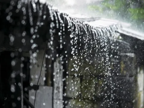 Mưa được hình thành như thế nào?