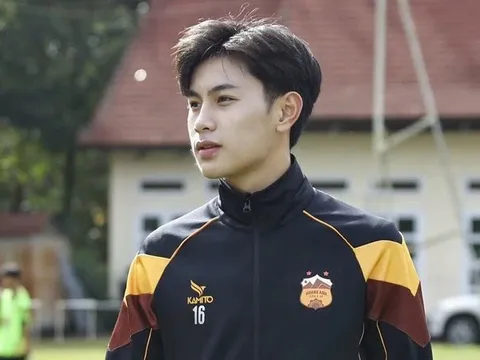 "Hot boy" U17 Việt Nam nhận tin cực vui từ HAGL, sắp được trao cơ hội tỏa sáng tại V.League