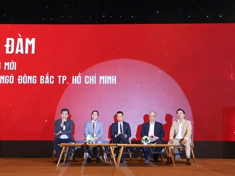 Bất động sản Bình Dương bước vào chương mới với tầm nhìn siêu đô thị