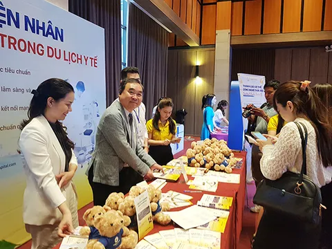 Đà Nẵng triển khai kế hoạch trở thành trung tâm du lịch y tế