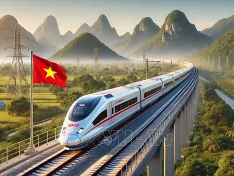 Việt Nam và Trung Quốc ký kết 7 văn kiện quan trọng về đường sắt và đường bộ