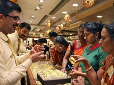 Một siêu cường châu Á tích trữ 25.000 tấn vàng, nhiều hơn cả 10 ngân hàng trung ương hàng đầu