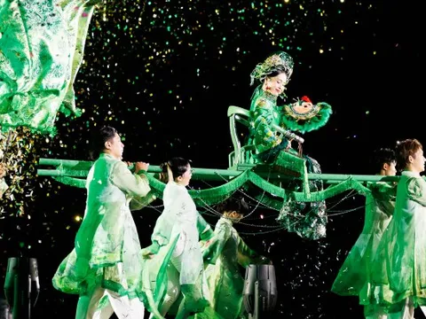 “Chị đẹp concert”: Đêm thăng hoa của 48 nữ nghệ sĩ, lan tỏa khí chất phụ nữ Việt