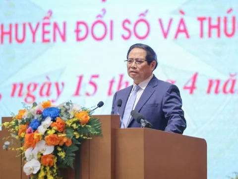 Phấn đấu có tối thiểu 10 doanh nghiệp công nghệ số ngang tầm quốc tế 