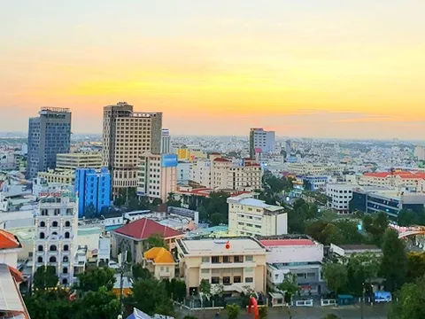 Thành phố Cần Thơ dự kiến có 16 phường và 16 xã 