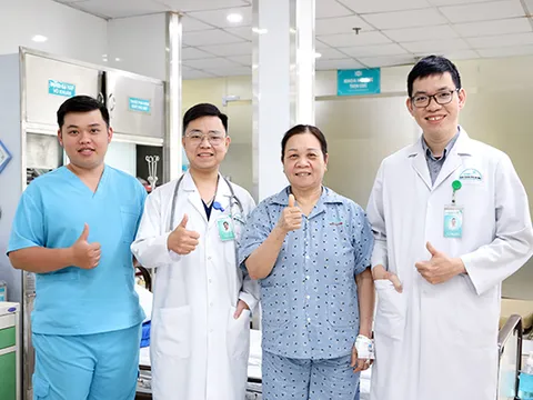 Đà Nẵng: Dùng dụng cụ qua da kịp thời bít lỗ thông liên nhĩ cho bệnh nhân tim bẩm sinh