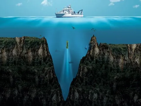 Rãnh Mariana – Hố sâu bí ẩn nhất hành tinh