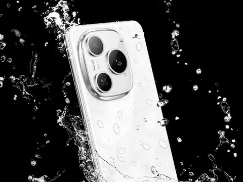 Smartphone chống nước, cấu hình ‘khủng’, pin gấp hơn 2 lần iPhone 16, giá hơn 7 triệu đồng