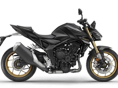 Top 10 môtô hyper naked tốt nhất năm 2025: Gọi tên Honda CB1000 Hornet SP