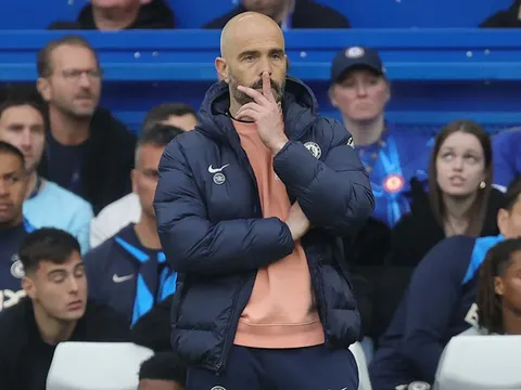 Sáng tỏ khả năng Chelsea sa thải HLV Enzo Maresca