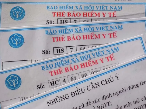 Cho mượn hoặc dùng sai thẻ bảo hiểm y tế, bị phạt bao nhiêu tiền?