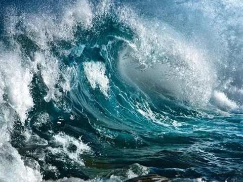 Sóng biển hình thành do đâu?