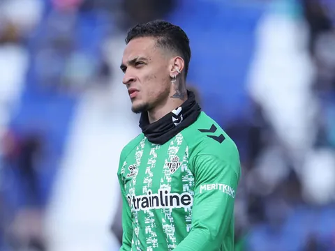 Antony chạm cột mốc ấn tượng tại Real Betis, Man Utd bỗng dưng mất tiền