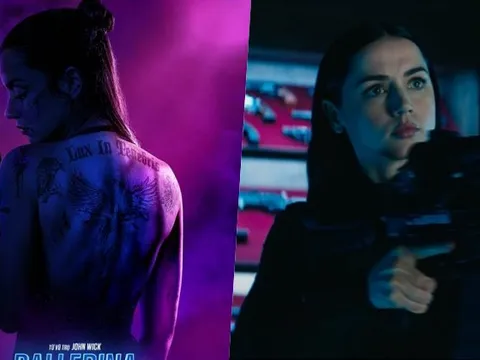 Khi những vết thương quá khứ trở thành vũ điệu báo thù bí ẩn và chết người