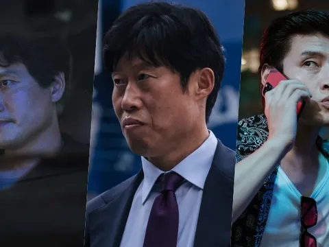 "Tam tài tử" Kang Ha-neul, Yoo Hai-jin, Park Hae-joon quy tụ trong phim hành động "Yadang: Ba mặt lật kèo"