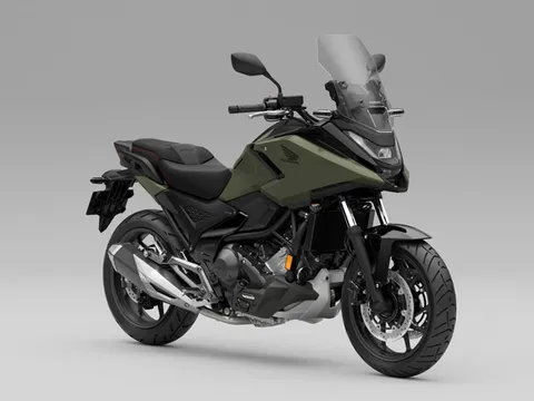 Top 10 môtô touring đáng mua nhất trong tầm giá dưới 20.000 USD: Honda chiếm số đông