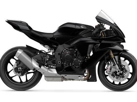 Top 10 sport bike tốt nhất thế giới năm 2025: Yamaha YZF-R1 Race ‘vô đối’