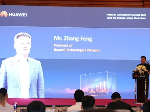 Hạ tầng mạng cần tăng tốc trong kỷ nguyên AI