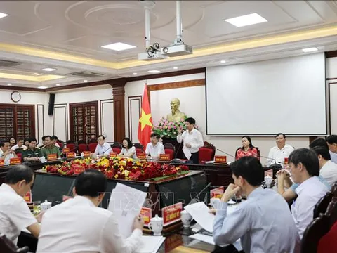 Sắp xếp đơn vị hành chính: Tạo không gian phát triển lợi thế từng địa phương