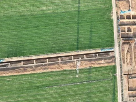 Phát hiện gây chấn động: Tìm thấy phần cổ xưa nhất của Vạn Lý Trường Thành?