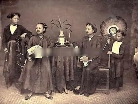 'Con sen' - Từ quen thuộc mà nhiều người đã nghe nhưng không phải ai cũng biết ý nghĩa thật