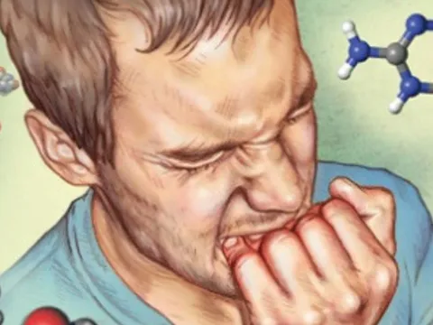 Bí ẩn căn bệnh hiếm gặp khiến người mắc di chuyển không kiểm soát và tự làm tổn thương bản thân