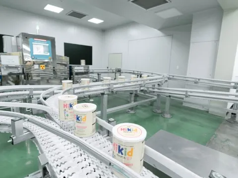 Công ty Phương Linh quảng cáo '100g Hikid bằng 20 lít sữa tươi': Bộ Y tế đề nghị kiểm tra