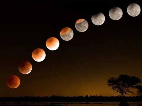 Tại sao lại có hiện tượng nhật thực và nguyệt thực?