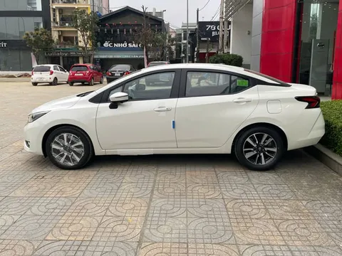 ‘Kẻ ngáng đường’ Toyota Vios, Hyundai Accent giảm giá sốc tại Việt Nam