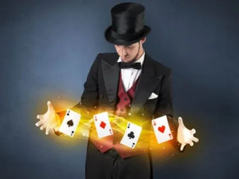 Bí mật phía sau ảo thuật: Khi đôi mắt và não bộ bị đánh lừa hoàn hảo