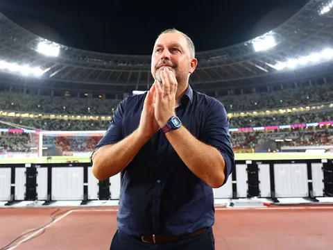 HLV Malaysia 'mạnh miệng' trước thềm đại chiến với ĐT Việt Nam, tuyên bố không ngán đội mạnh nhất Đông Nam Á