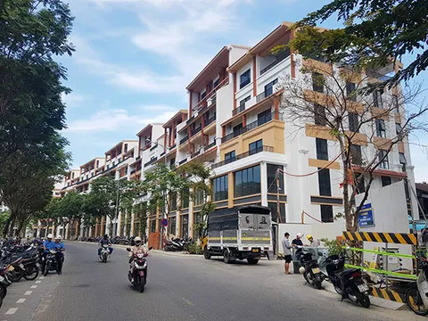 Đà Nẵng: Nguồn cung, sức cầu phân khúc nhà phố có tín hiệu tăng trưởng