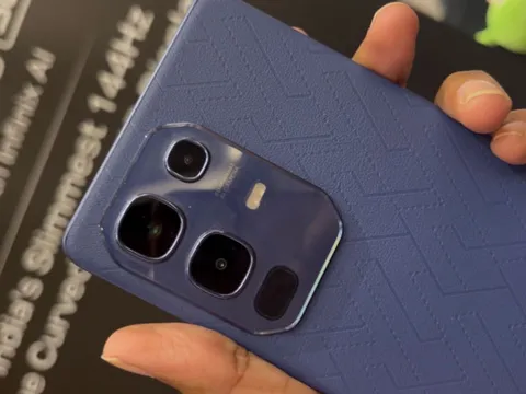 ‘Smartphone quốc dân’ vừa ra mắt: Thiết kế đẹp, màn hình cong, cấu hình ‘đỉnh của chóp’, chống nước, giá gần 5 triệu đồng