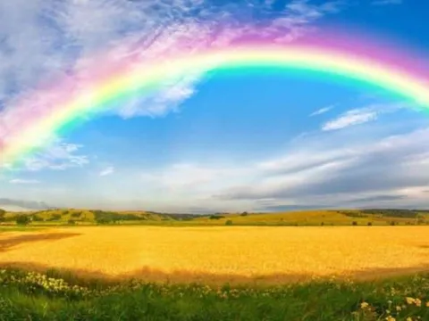 Bảy sắc cầu vồng thực sự có bao nhiêu màu? Sự thật thú vị phía sau dải màu kỳ diệu trên bầu trời