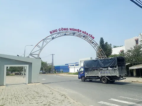 Bổ sung KCN Hoà Cầm giai đoạn 2 vào Khu thương mại tự do Đà Nẵng
