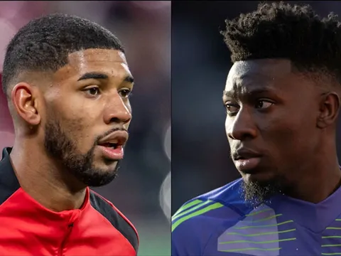 Man Utd đàm phán với thủ môn cao 1m98 thay thế Andre Onana