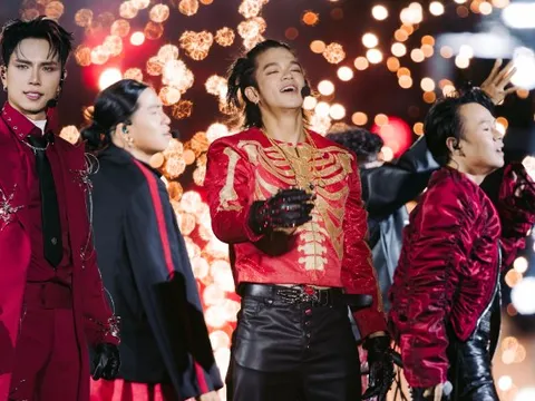 Anh trai vượt ngàn chông gai tiếp tục gây choáng: Vé premiere phim concert bán hết trong vòng 1 phút